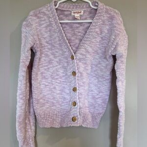 Cat and Jack cardigan